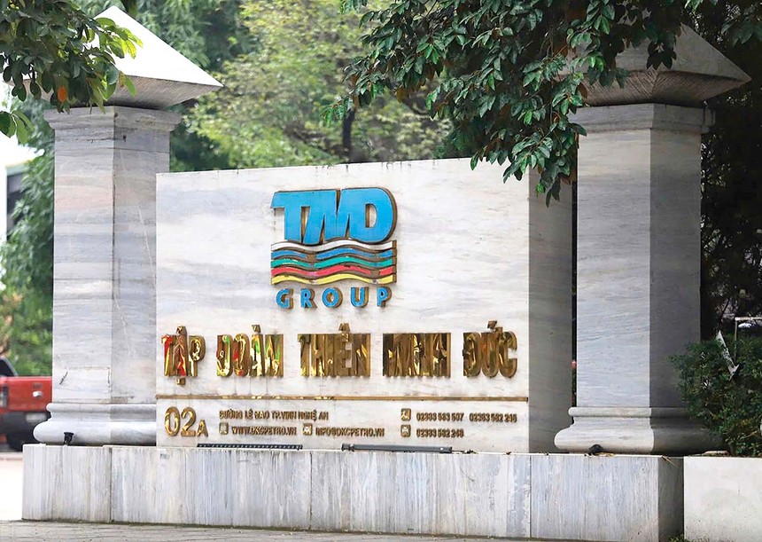 Công ty cổ phần Kl994 game bài casino hấp dẫn Thiên Minh Đức (Công ty Thiên Minh Đức) (Ảnh: P.V) 