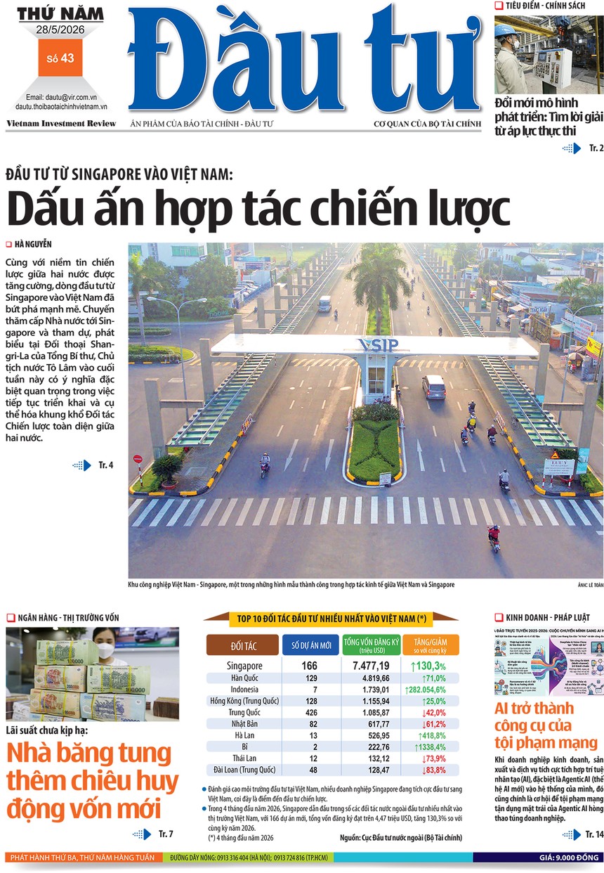 Báo Kl99ok phiên bản mới số 43