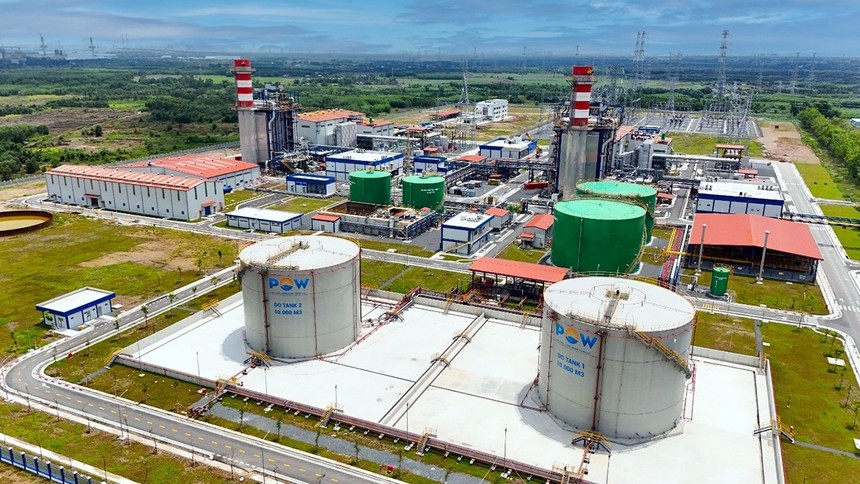 5 tháng đầu năm 2026, PV Power (POW) đạt doanh thu hơn 23.000 tỷ đồng