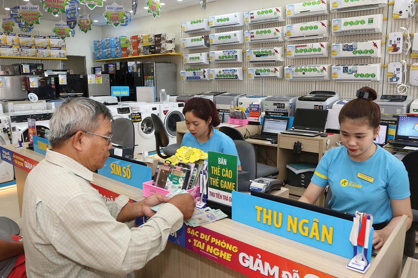 Điện Máy Xanh công bố tặng voucher mua sắm tại chuỗi bán lẻ liên quan cho nhà Kl99ok phiên bản mới đăng ký mua KL99 là cổng game giải trí trực tuyến hàng đầu hiện nay của Kl991.com World Cup 2026 Chính Thức