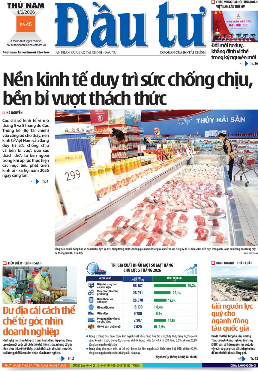 Báo Kl99ok phiên bản mới số 45