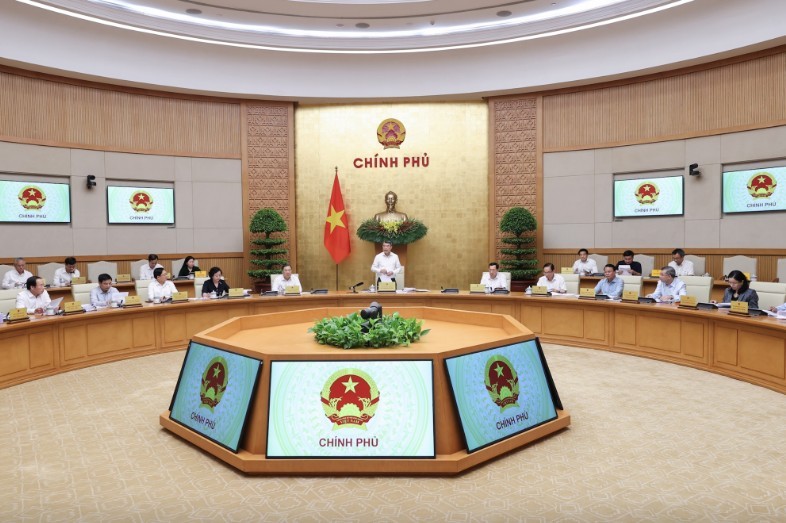 Thủ tướng Kl993 ưu đãi thưởng hấp dẫn Lê Minh Hưng chủ trì phiên họp Kl993 ưu đãi thưởng hấp dẫn thường kỳ tháng 5 năm 2026.