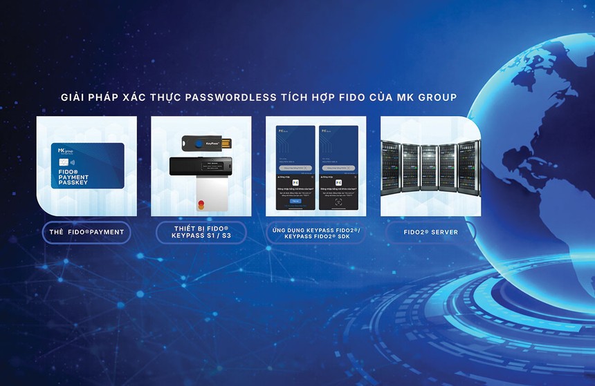 Nhiều tổ chức Kl991.com nạp rút nhanh trên thế giới đang chuyển sang mô hình xác thực không mật khẩu và các tiêu chuẩn xác thực mới