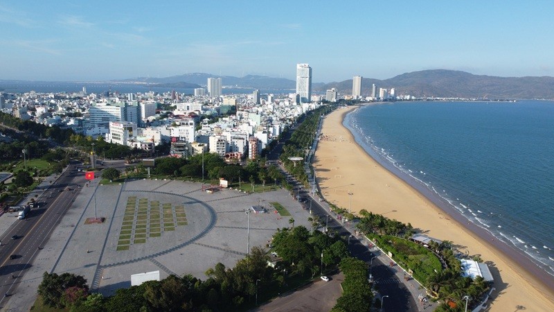 Gia Lai sẽ thuê đơn vị tư vấn nước ngoài kết hợp đơn vị tư vấn trong nước để lập quy hoạch đô thị Quy Nhơn mở rộng. 