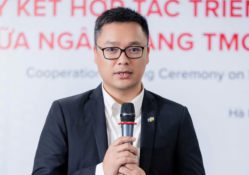 Ông Đào Hồng Giang, Phó chủ tịch điều hành kiêm giám đốc Khối Kl991.com nạp rút nhanh - Link Vào Nhà Cái KL99 COM Tặng +199k, FPT IS, Kl994 game bài casino hấp dẫn FPT 