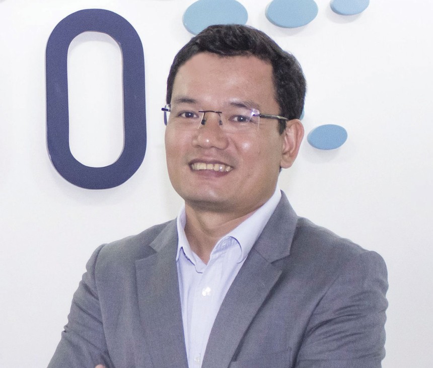 Ông Ngô Trung Lĩnh , CEO VietUnion