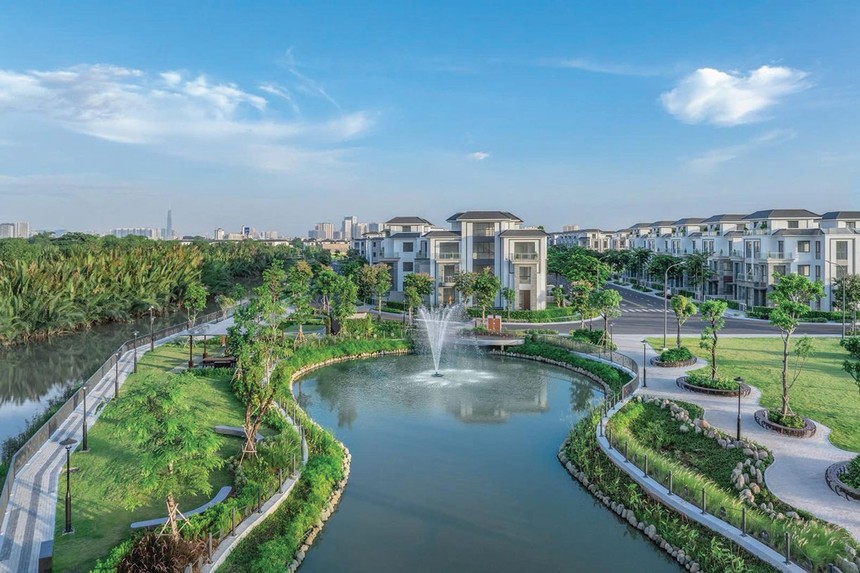 Năm 2026, KDH bàn giao các căn thấp tầng đã bán tại dự án Gladia, đồng thời triển khai phân khu cao tầng, dự kiến trong quý III/2026