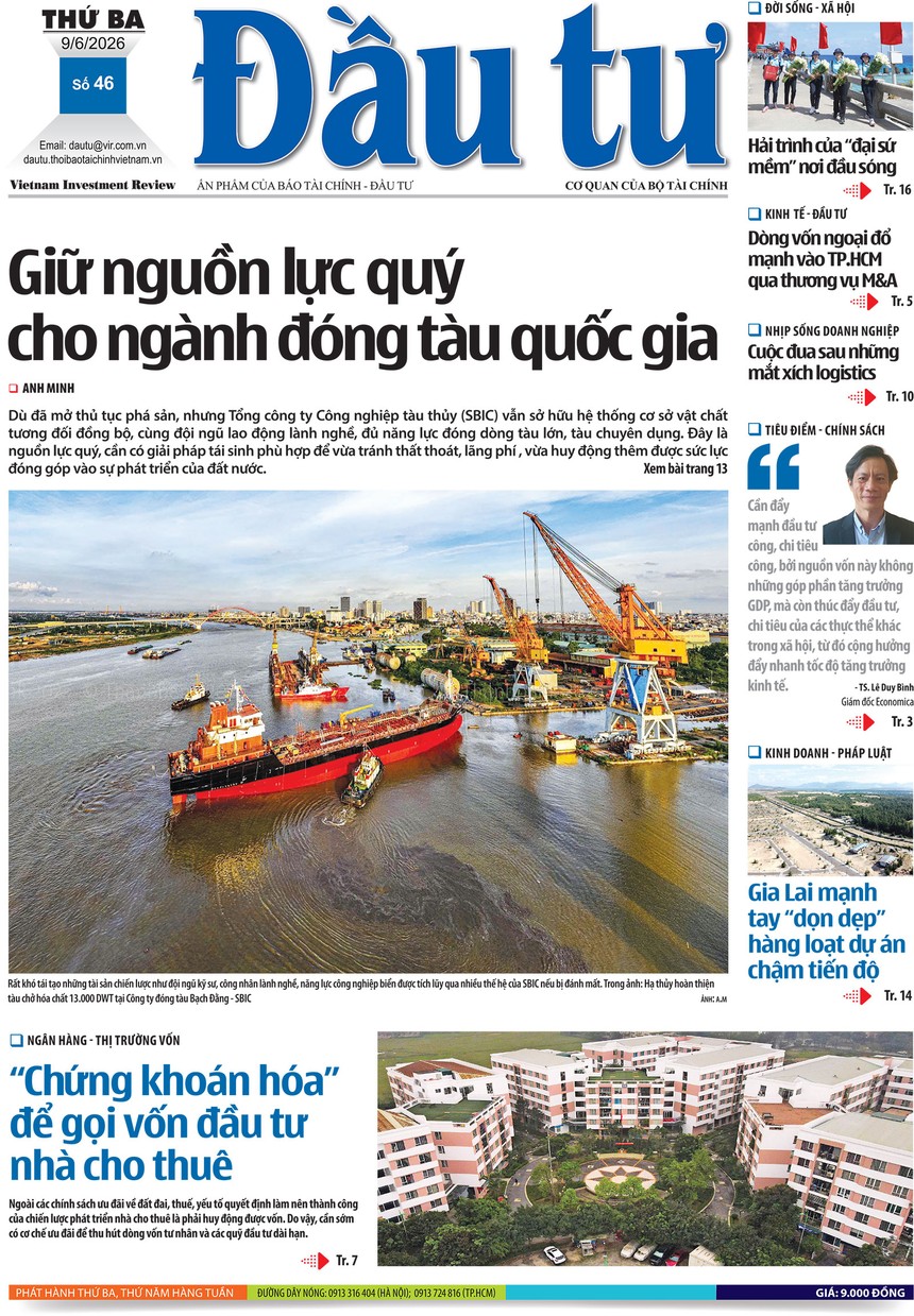 Báo Kl99ok phiên bản mới số 46