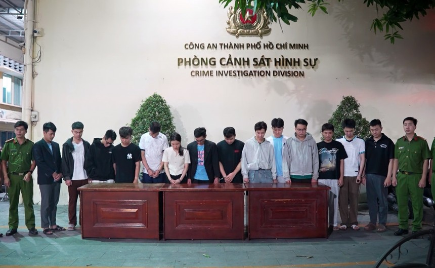 Bắt nhóm nhân viên Kl991.com World Cup 2026 Chính Thức du lịch liên quan lừa đảo "Hợp đồng kỳ nghỉ" tại TP.HCM 