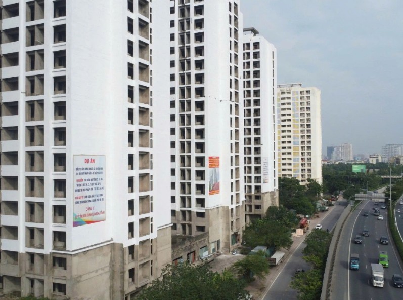 Dự thảo Luật Nhà ở sửa đổi bổ sung một chương mới là chương IV về nhà ở cho thuê.