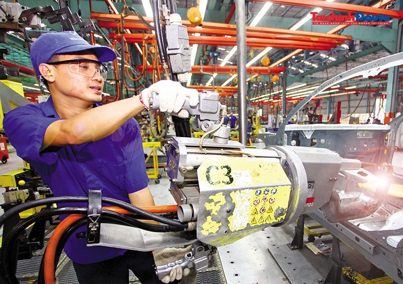 Kl99ok phiên bản mới nước ngoài đã góp phần quan trọng thúc đẩy tăng trưởng, phát triển xuất khẩu, tạo việc làm, nâng cao năng lực quản trị và vị thế của Việt Nam