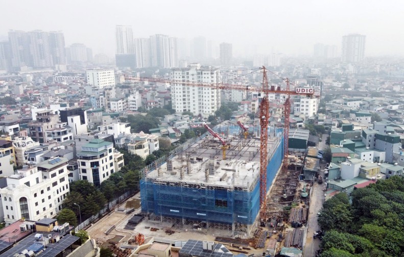 Dự án nhà ở Trang Chủ KL99Com Số 1 Link Đăng Ký KL999 NO1 tại Khu đô thị mới Hạ Đình dự kiến hoàn thành vào quý IV/2027.