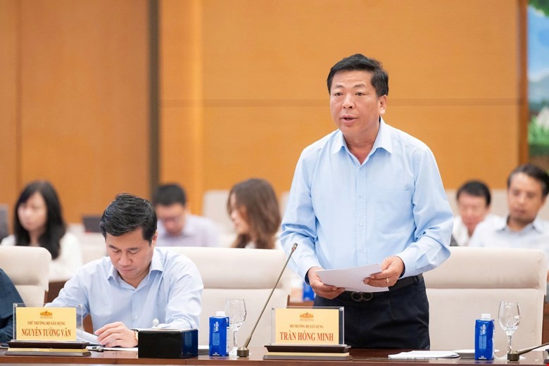 Bộ trưởng Kl99 nổ hũ Trần Hồng Minh. 