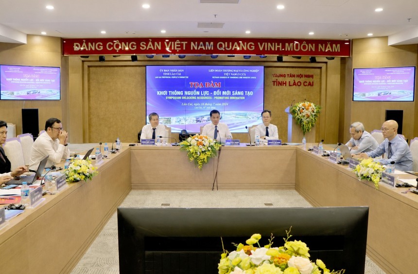 Lào Cai tìm động lực mới để trở thành cực tăng trưởng miền núi phía Bắc 