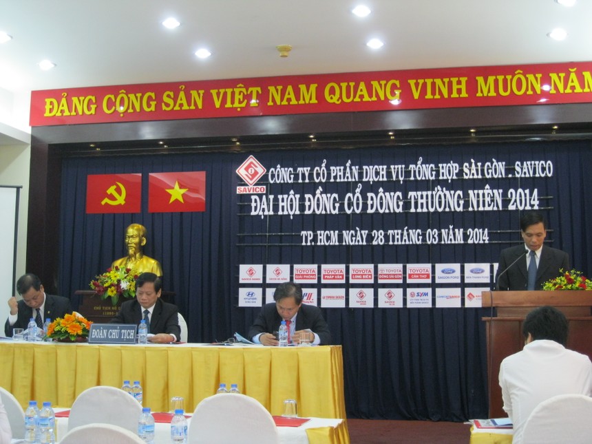 SVC: Quá thận trọng với kế hoạch Kl99 nổ hũ 2014