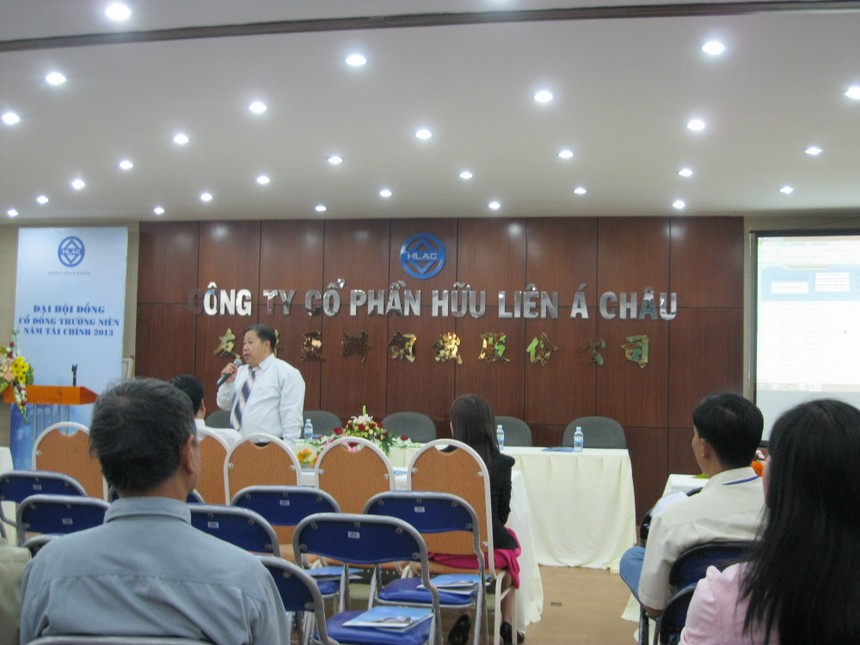 Đại hội đồng Trang Chủ KL99Com Số 1 Link Đăng Ký KL999 lần 1 của HLA bất thành