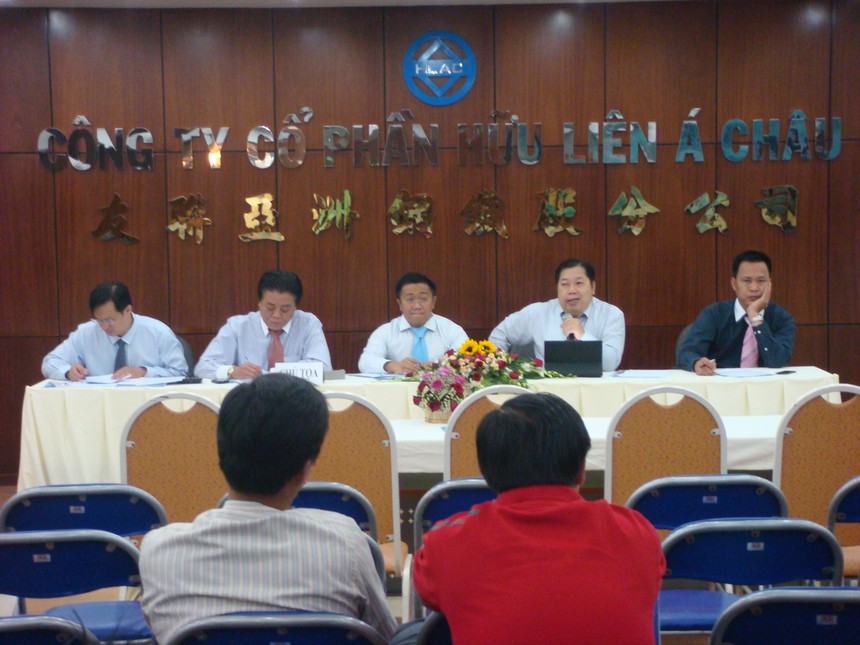 Lãnh đạo HLA xin lỗi Trang Chủ KL99Com Số 1 Link Đăng Ký KL999 vì Công ty lỗ nặng