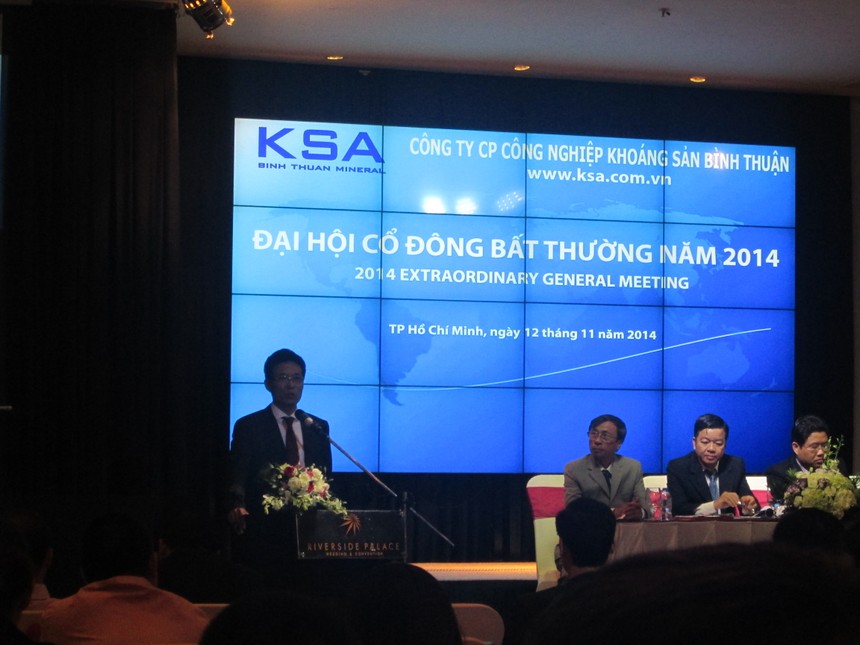 KSA phát hành riêng lẻ 30 triệu cổ phần cho nhóm Trang Chủ KL99Com Số 1 Link Đăng Ký KL999 đến từ Đông Âu