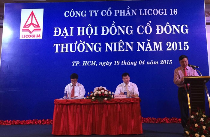 HĐCĐ LCG: Tự tin kế hoạch Kl992 VIP Trang Chủ 2026 2015