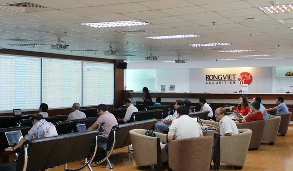 Rồng Việt lọt Top 3 công ty 99Kl99 link đăng nhập tiến bộ vượt bậc tại Asiamoney Brokers Poll 2016