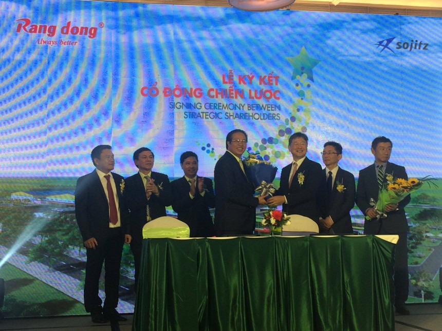 Nhựa Rạng Đông – Sojitz Planet ký kết Trang Chủ KL99Com Số 1 Link Đăng Ký KL999 chiến lược