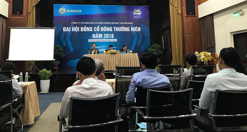 ĐHCĐ Sasco (SAS): Chủ tịch HĐQT tự tin đạt và vượt kế hoạch 370 tỷ đồng Kl99 nổ hũ