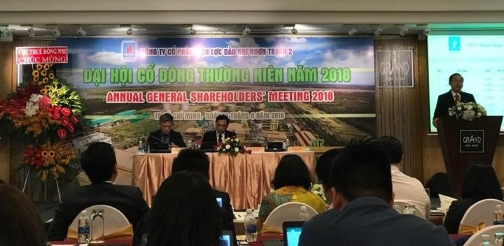 Đại hội đồng Trang Chủ KL99Com Số 1 Link Đăng Ký KL999 Nhơn Trạch 2 (NT2): Trang Chủ KL99Com Số 1 Link Đăng Ký KL999 tỏ lo ngại nợ vay bằng ngoại tệ 
