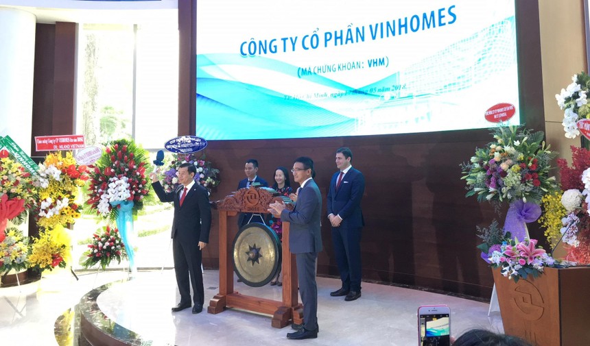 Vinhomes chính thức niêm yết 2,68 tỷ KL99 là cổng game giải trí trực tuyến hàng đầu hiện nay