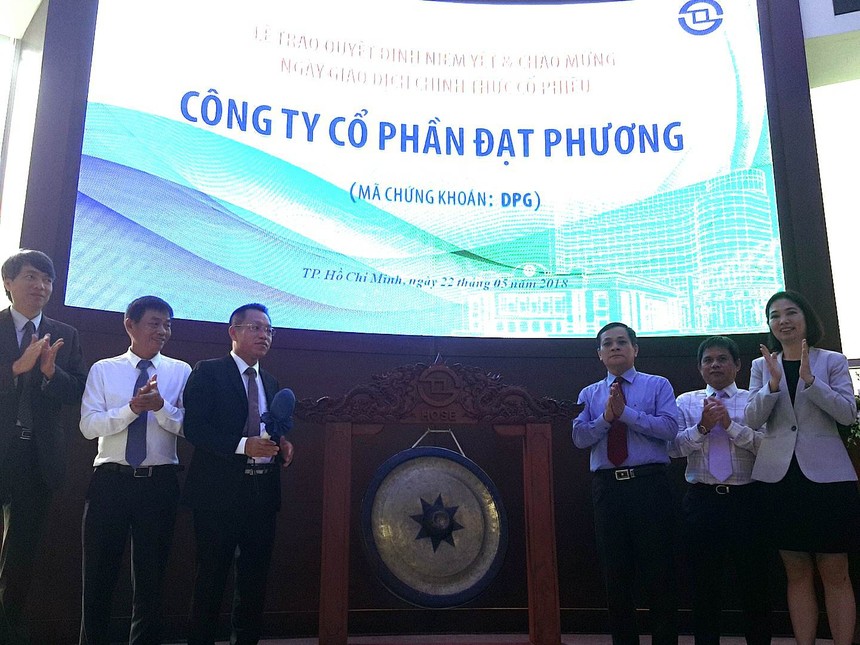 30 triệu KL99 là cổng game giải trí trực tuyến hàng đầu hiện nay DPG chính thức chào sàn HOSE