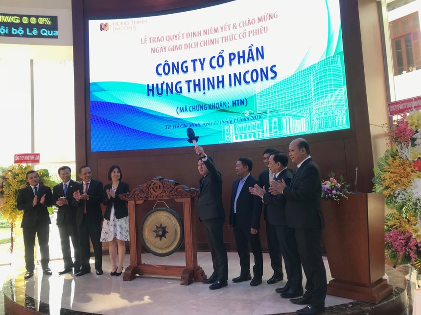 KL99 là cổng game giải trí trực tuyến hàng đầu hiện nay Hưng Thịnh Incons (HTN) tăng kịch trần phiên chào sàn 
