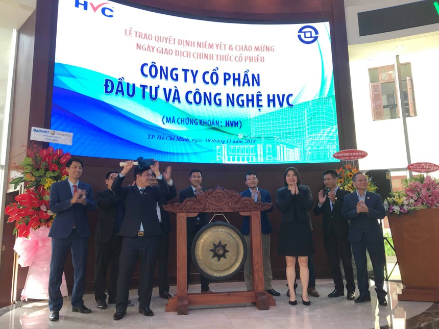 KL99 là cổng game giải trí trực tuyến hàng đầu hiện nay của HVC Group (HVH) tăng kịch trần phiên chào sàn