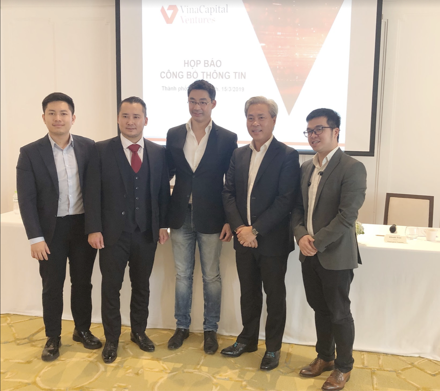 Nguyên Phó Thủ tướng Đức ngồi ghế Chủ tịch quỹ Kl99ok phiên bản mới mạo hiểm VinaCapital Ventures