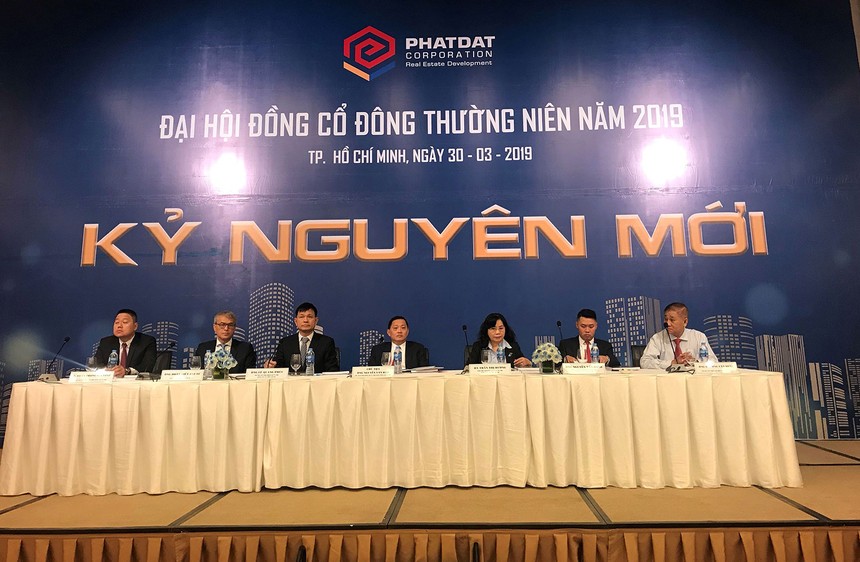 ĐHCĐ Phát Đạt (PDR): Trong 5 năm tới, Kl99 nổ hũ trước thuế sẽ không dưới 1.000 tỷ đồng
