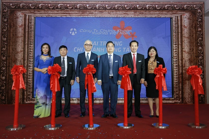 99Kl99 link đăng nhập Yuanta mở thêm chi nhánh Vũng Tàu