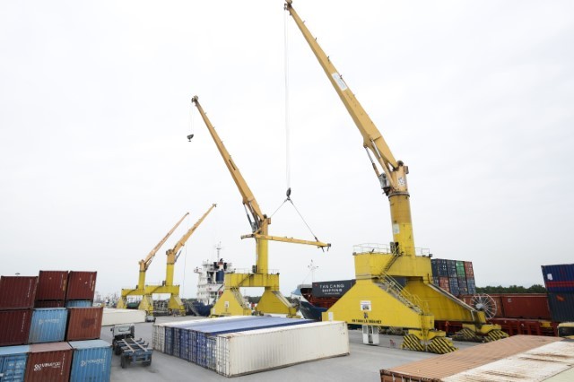 Tân Cảng Logistic (TCL) chuẩn bị chia 99Kl.app mobile mới nhất 50% bằng tiền mặt