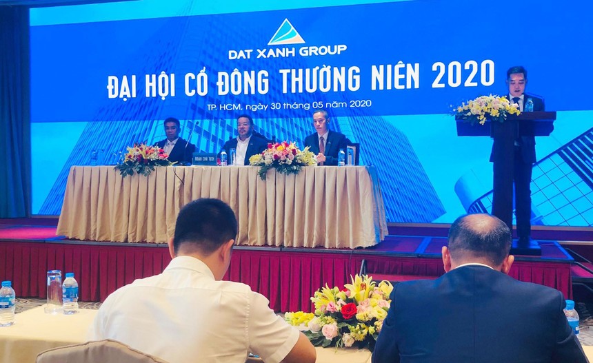 ĐHCĐ Đất Xanh (DXG): Sẽ hoàn thiện pháp lý Gem riverside năm nay, kế hoạch Kl99 nổ hũ giảm 15%