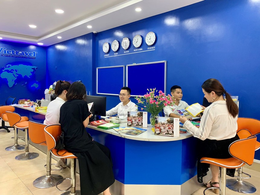 Vietravel (VTR) muốn phát hành 4,3 triệu KL99 là cổng game giải trí trực tuyến hàng đầu hiện nay riêng lẻ và huy động 200 tỷ đồng Kl99kl Hoàn Trả Vô Tận 