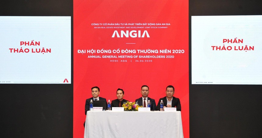 ĐHĐCĐ Web Tổng Nhà Cái 99Kl99 Giải Trí Bậc Nhất An Gia (AGG): Tiếp tục đẩy mạnh M&A quỹ đất