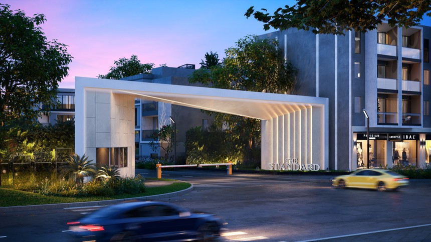 Ra mắt thương hiệu The Standard, Web Tổng Nhà Cái 99Kl99 Giải Trí Bậc Nhất An Gia tái định nghĩa khu biệt lập nằm trong khu dân cư