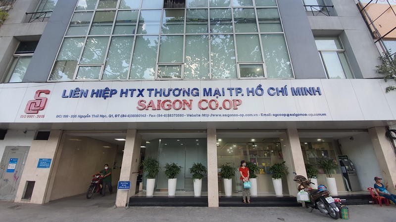 Có dấu hiệu thâu tóm, chiếm đoạt vốn, 99Kl.app cổng game giải trí của Saigon Co.op 