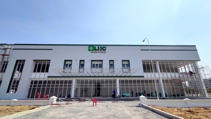 LHG muốn Kl99ok phiên bản mới khu công nghiệp 200 ha tại Vĩnh Long