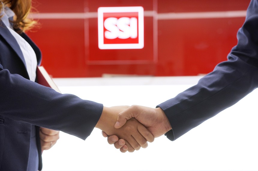 SSI bổ sung 85 triệu USD vốn vay tín chấp từ các Link Vào Nhà Cái KL99 COM Tặng +199k ngoại