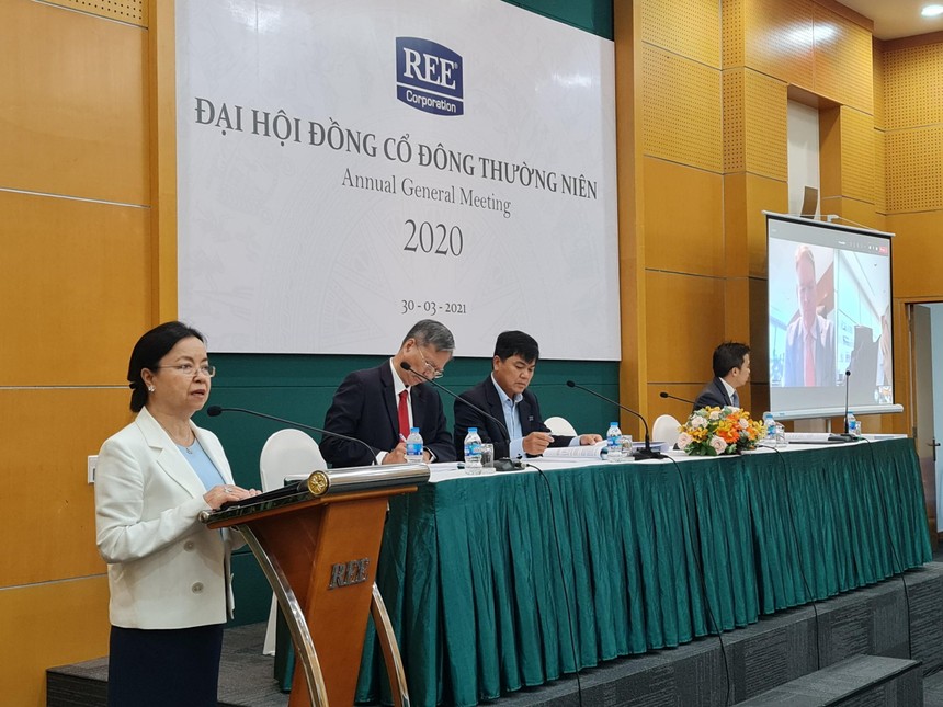 Đại hội đồng Trang Chủ KL99Com Số 1 Link Đăng Ký KL999 Cơ Điện lạnh (REE): Bà Mai Thanh mong Trang Chủ KL99Com Số 1 Link Đăng Ký KL999 vui vẻ không nhận 99Kl.app mobile mới nhất 2 năm 2020 và 2021