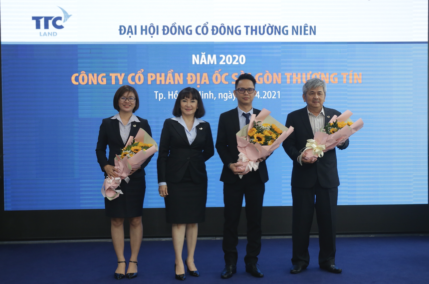 ĐHCD TTCLand (SCR): 6 tháng ước hoàn thành 87% kế hoạch Kl99 nổ hũ, sẽ M&A dự án 300 ha tại Phú Quốc