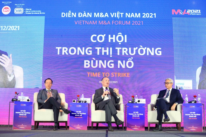 Hậu giãn cách, Việt Nam là điểm đến, Kl991.com World Cup 2026 Chính Thức Việt tăng vị thế trên thị trường M&A