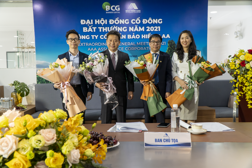 Các nhân sự mới tham gia HĐQT của Kl99kl phiên bản hoạt động AAA