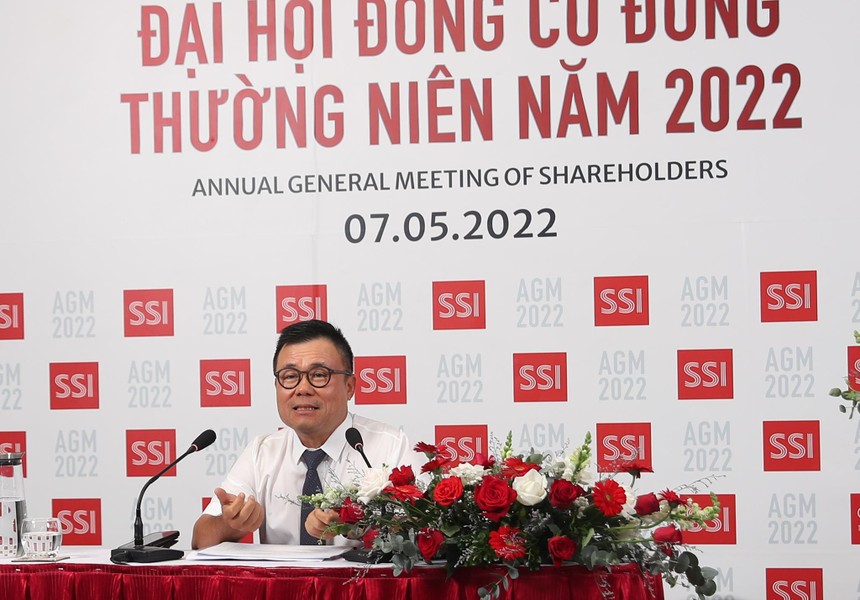 ĐHĐCĐ SSI: Có quan điểm tích cực với thị trường 99Kl99 link đăng nhập năm 2022