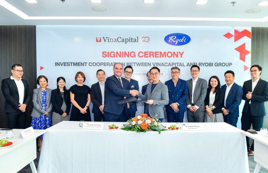 VinaCapital hợp tác Kl99ok phiên bản mới cùng Kl994 game bài casino hấp dẫn Nhật Bản phát triển khu dân cư thấp tầng