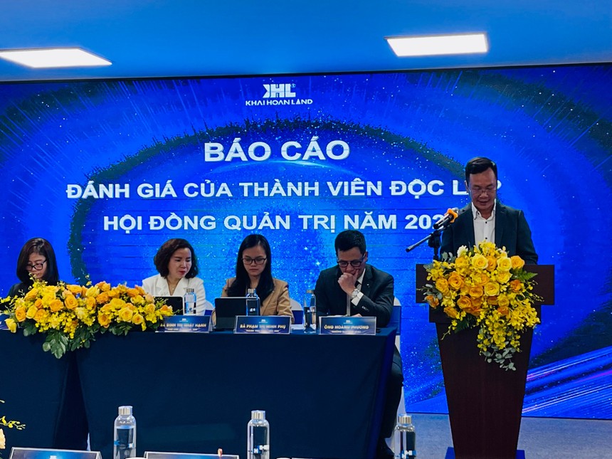 ĐHCĐ Khải Hoàn Land (KHG): Kế hoạch lãi hơn 480 tỷ đồng, gia hạn thanh toán gói Kl99kl Hoàn Trả Vô Tận 300 tỷ đồng đến hạn tháng 4