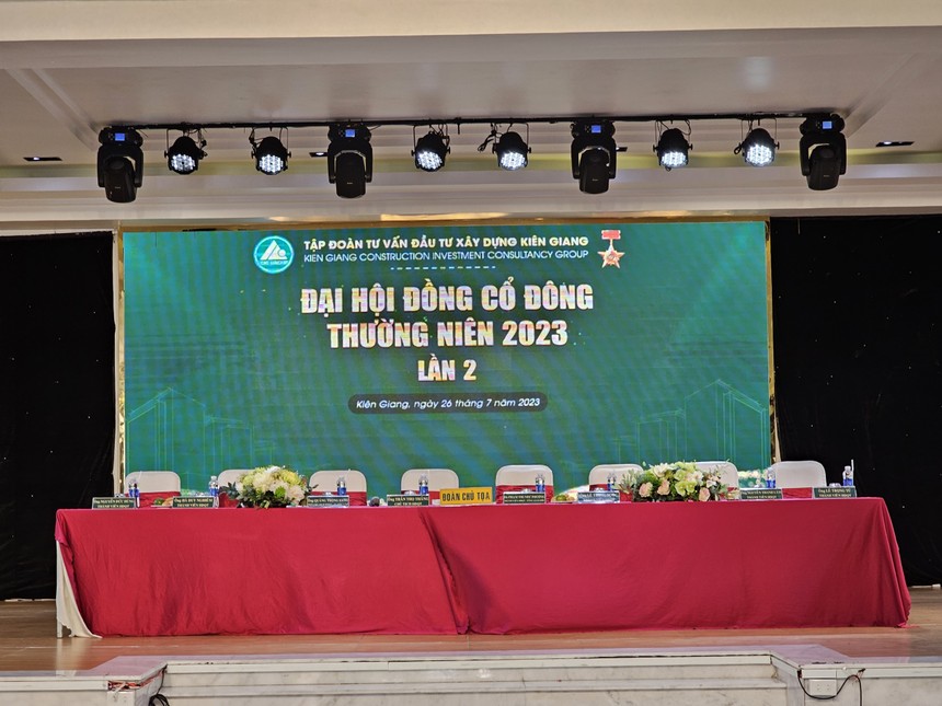 Trang Chủ KL99Com Số 1 Link Đăng Ký KL999 không thông qua quy chế và chương trình Đại hội, ĐHCĐ lần 2 của CKG bất thành